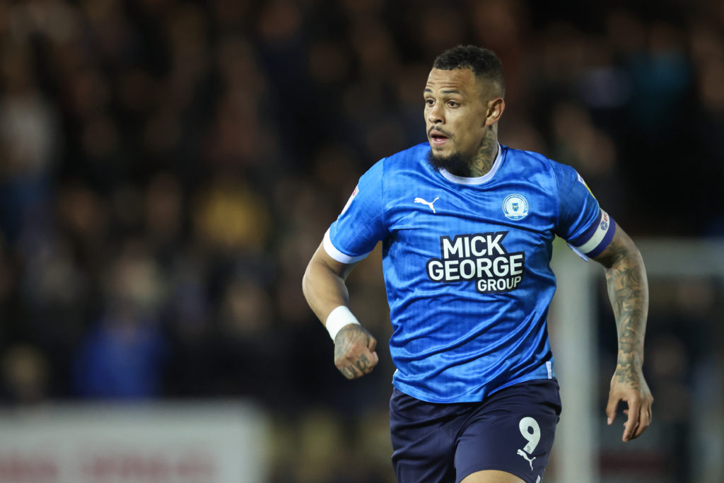 Peterborough United v Sheffield Wednesday: Sky Bet League One Play-Off Semi-Final First Leg