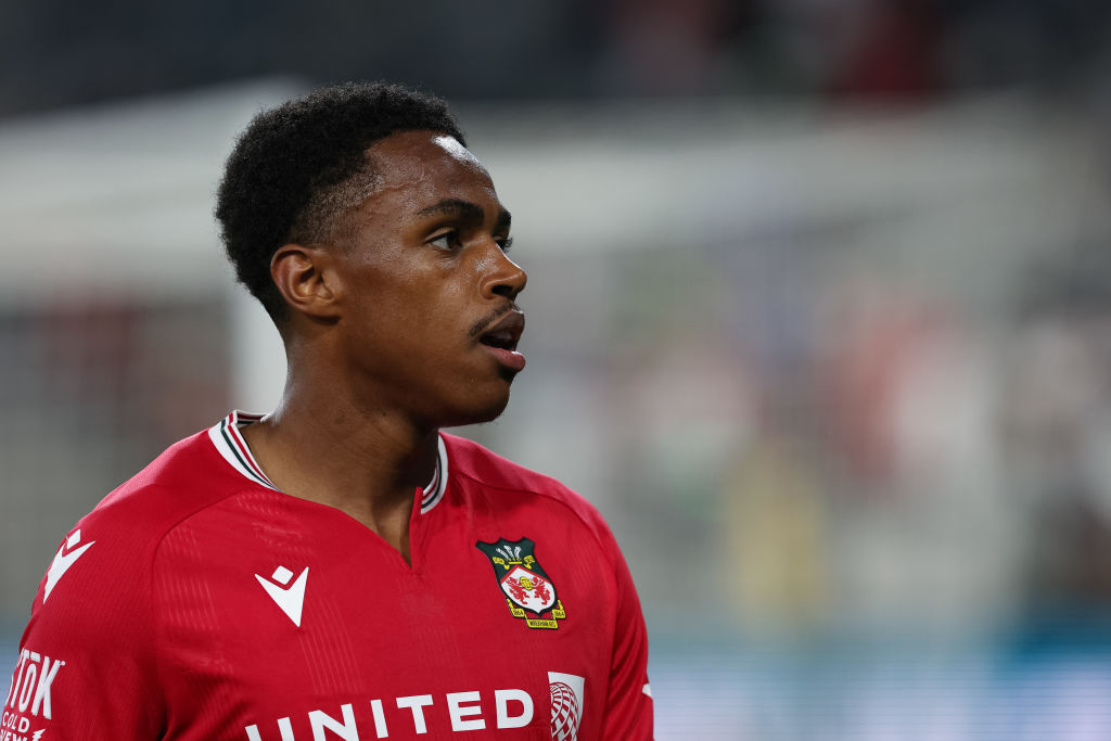 Manchester United v Wrexham - Pre-Season Friendly