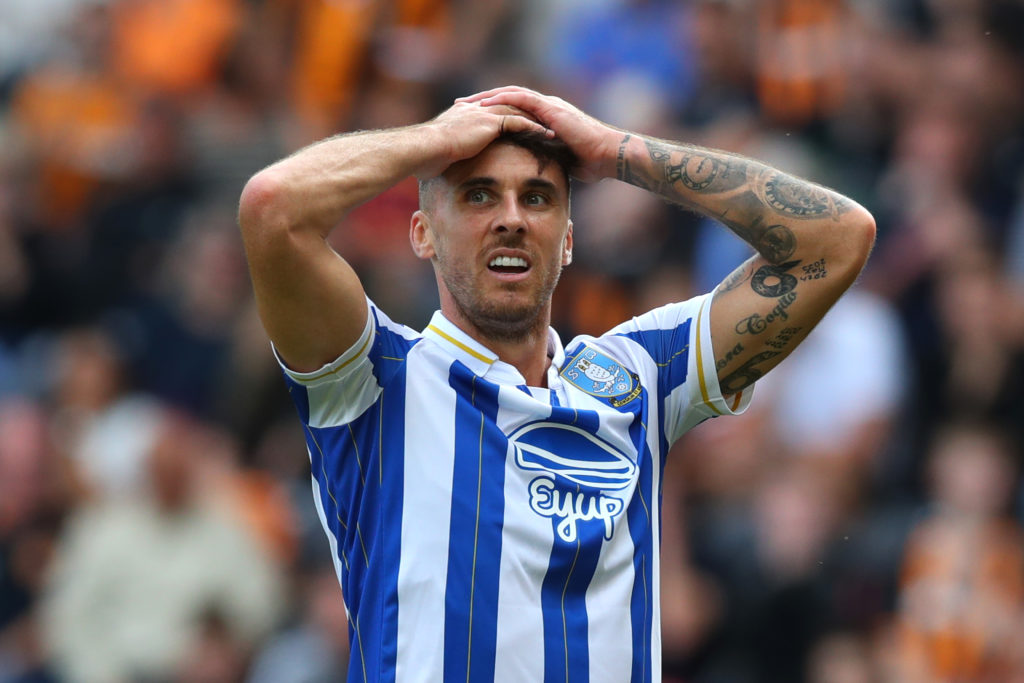 Hull City v Sheffield Wednesday - Sky Bet Championship
