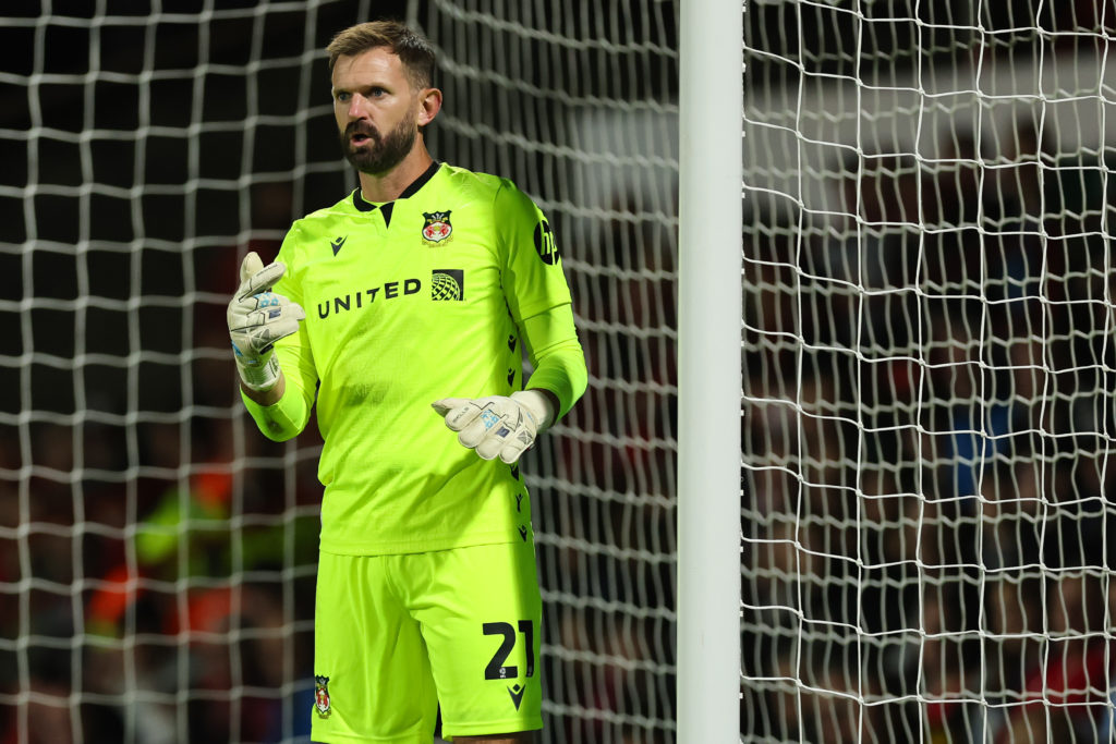Wrexham v Bradford - Carabao Cup Second Round
