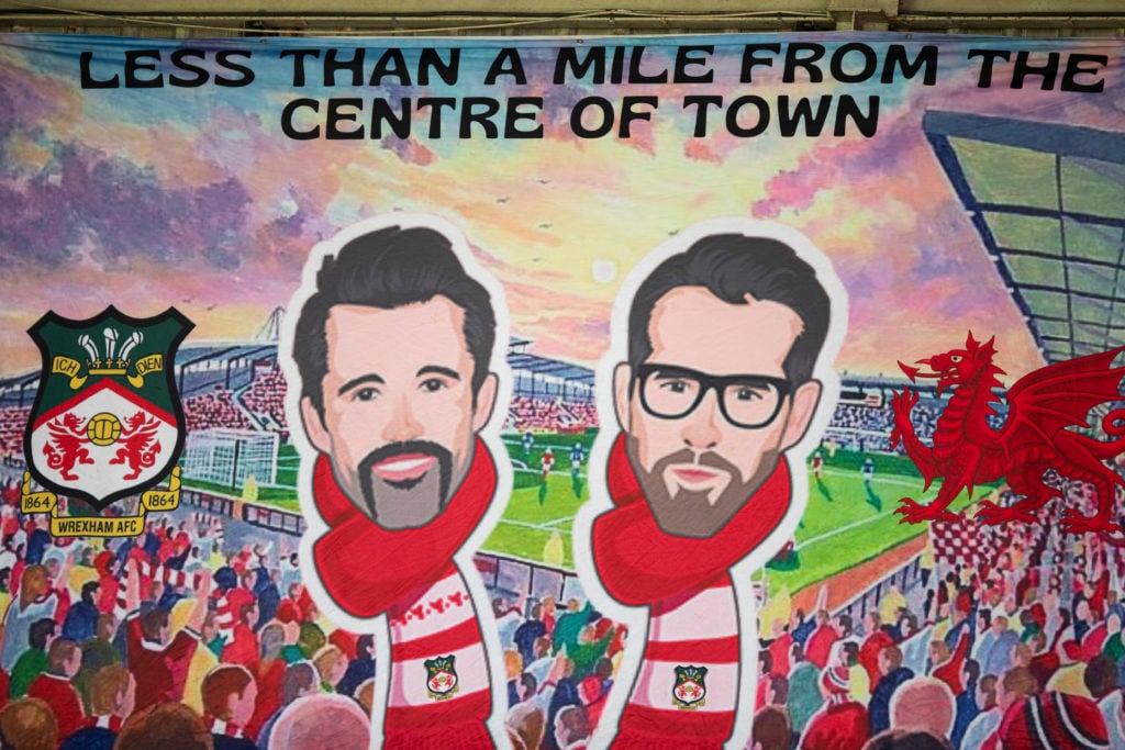 Wrexham v Doncaster Rovers - Sky Bet League Two