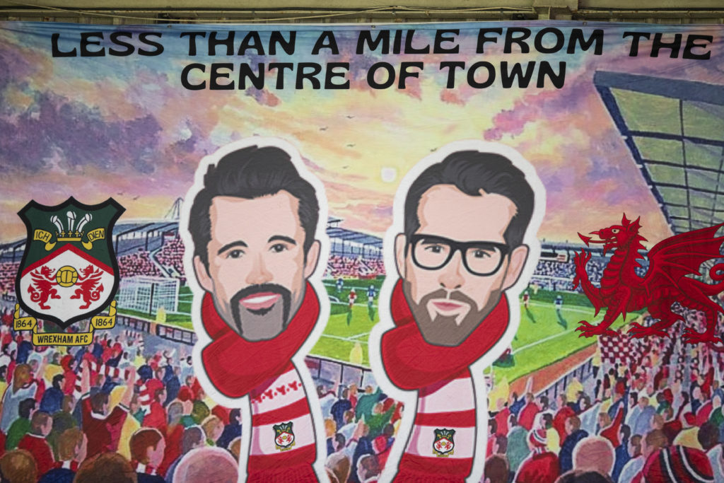 Wrexham v Doncaster Rovers - Sky Bet League Two