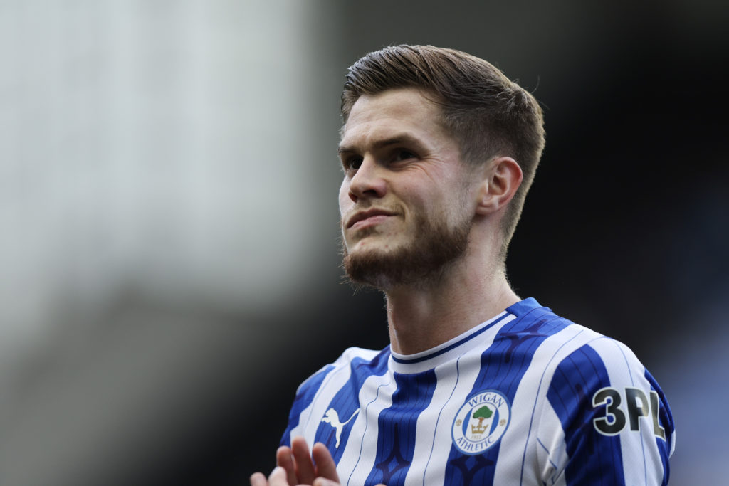 Wigan Athletic v Shrewsbury Town - Sky Bet League One