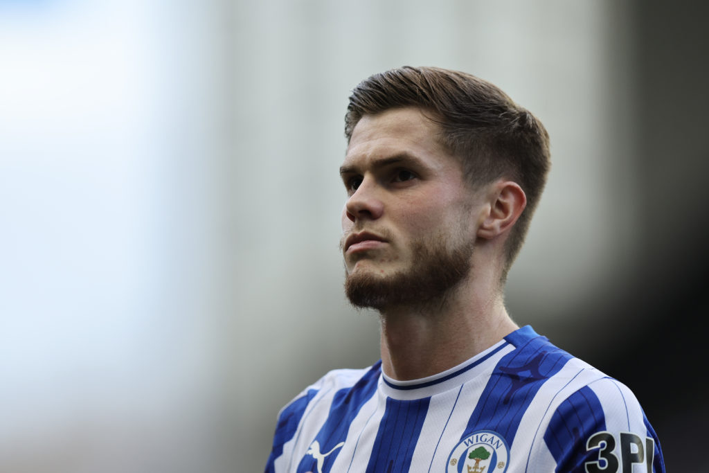 Wigan Athletic v Shrewsbury Town - Sky Bet League One