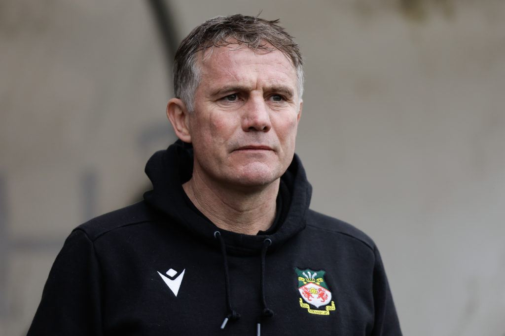 Shrewsbury Town v Wrexham - Emirates FA Cup Third Round