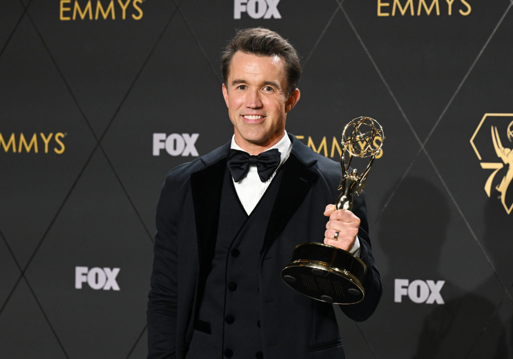 75th Primetime Emmy Awards - Press Room