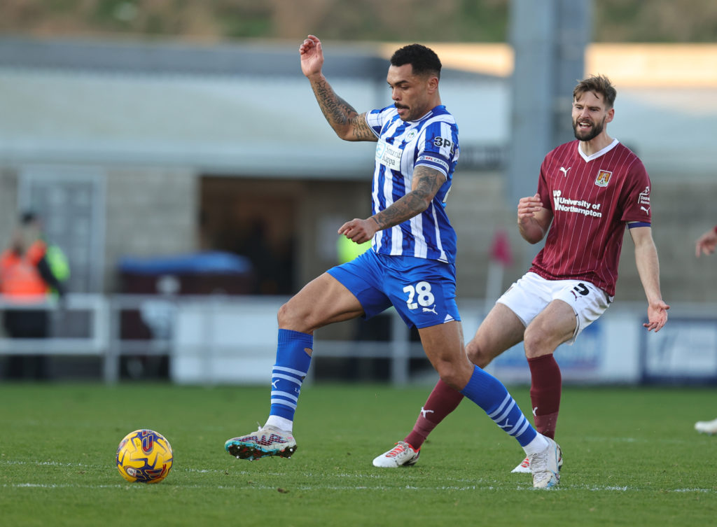 Northampton Town v Wigan Athletic - Sky Bet League One