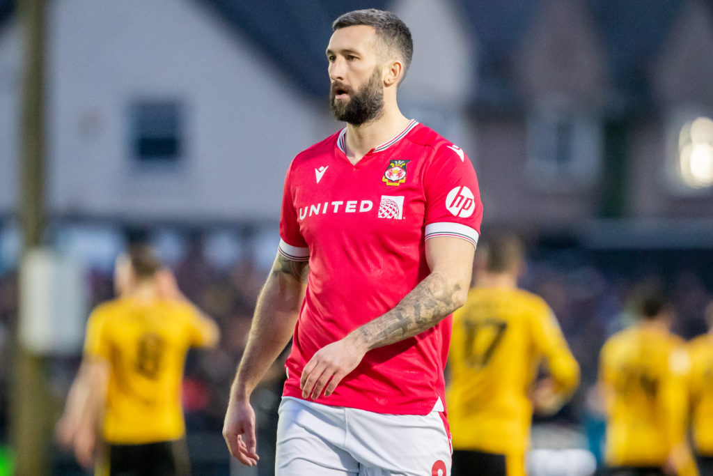 Newport County v Wrexham AFC - Sky Bet League Two