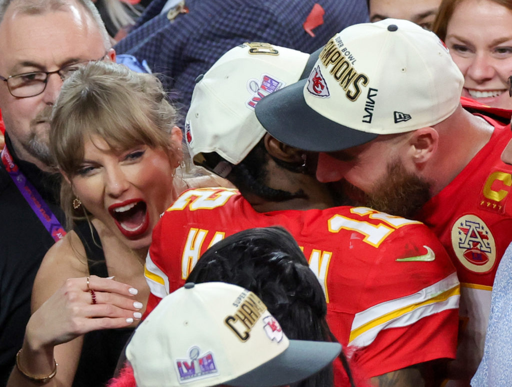 Super Bowl LVIII - San Francisco 49ers v Kansas City Chiefs