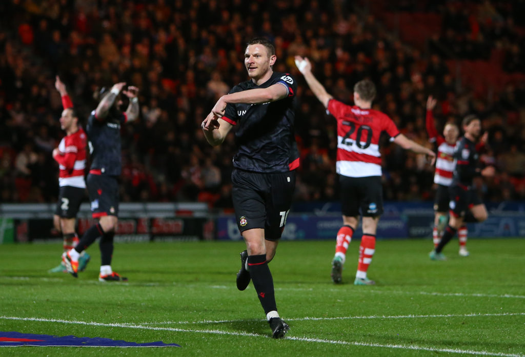 Doncaster Rovers v Wrexham - Sky Bet League 2