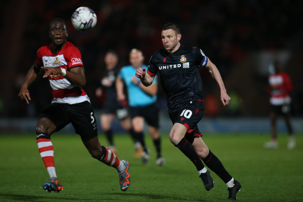 Doncaster Rovers v Wrexham - Sky Bet League 2