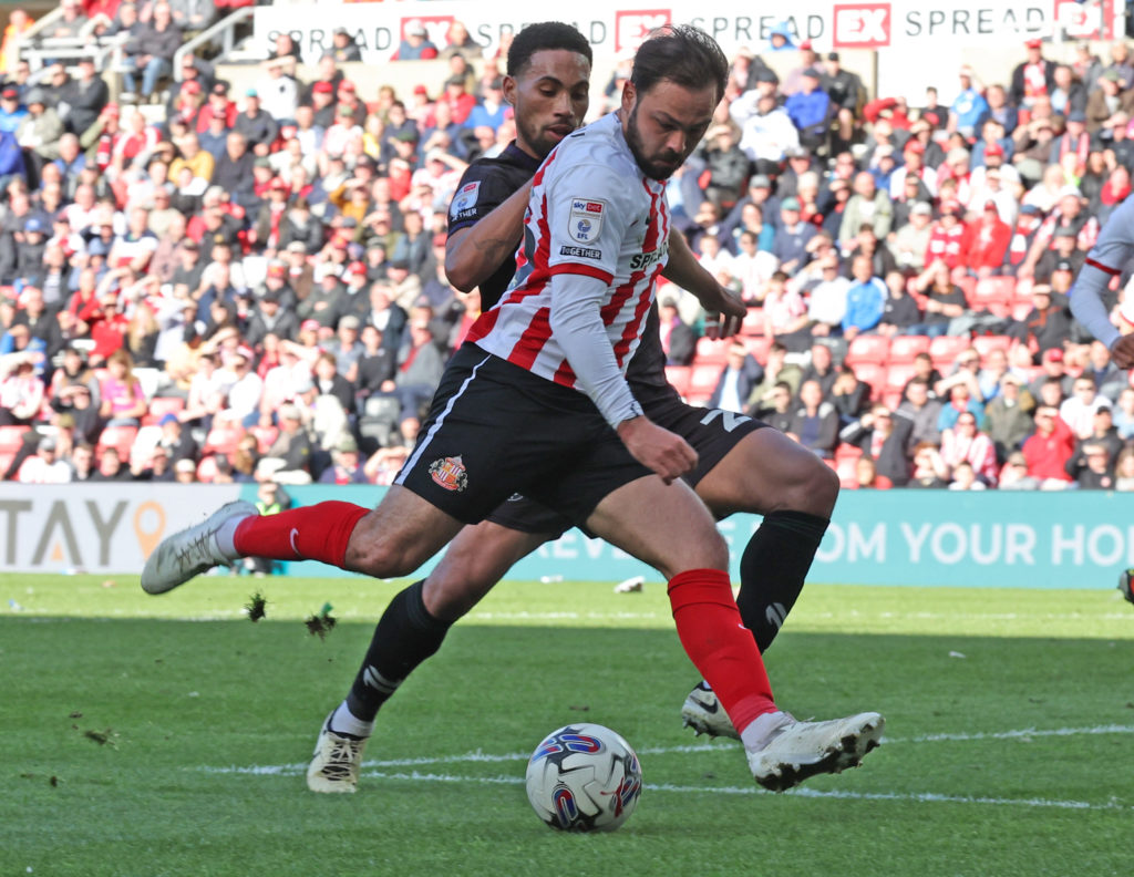 Sunderland v Bristol City - Sky Bet Championship