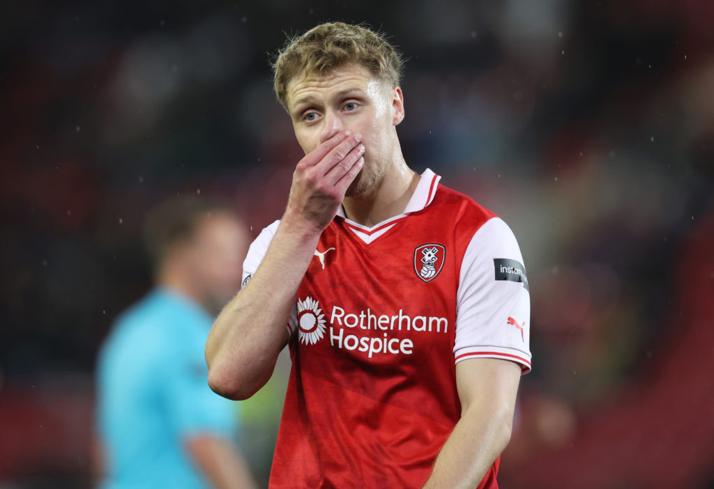 Rotherham United v Plymouth Argyle - Sky Bet Championship