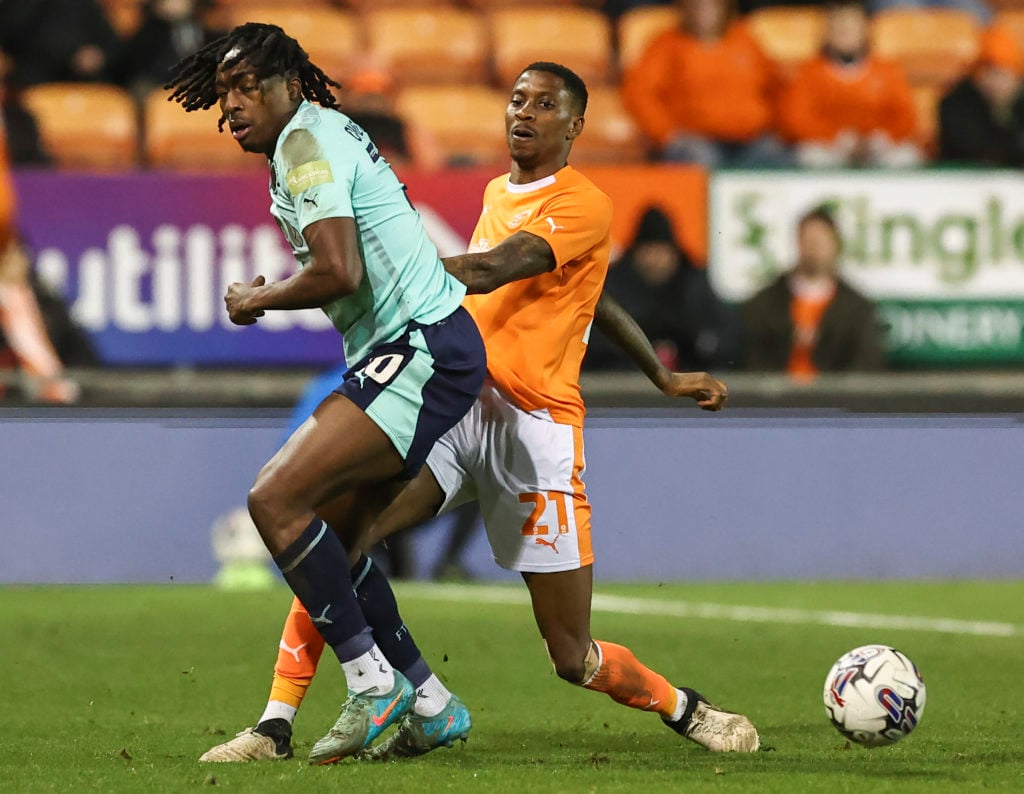 Blackpool v Fleetwood Town - Sky Bet League One