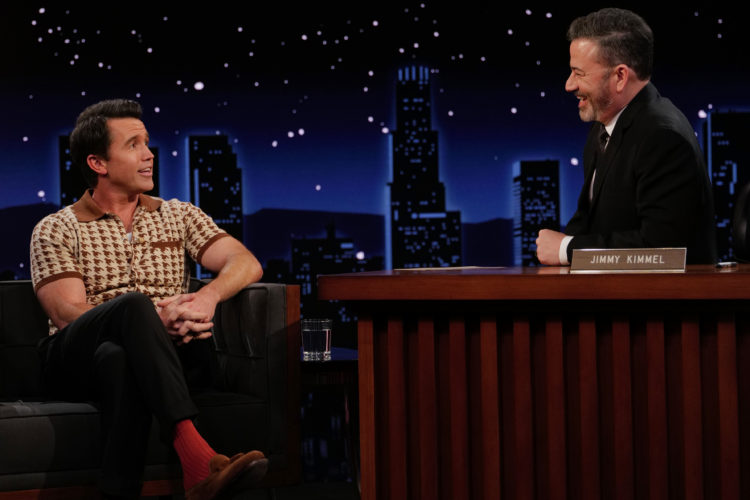 JIMMY KIMMEL LIVE!  "Jimmy Kimmel Live!" airs every weeknight at 11:35 p.m. ET and features a diverse lineup of guests that include celebrities, at...