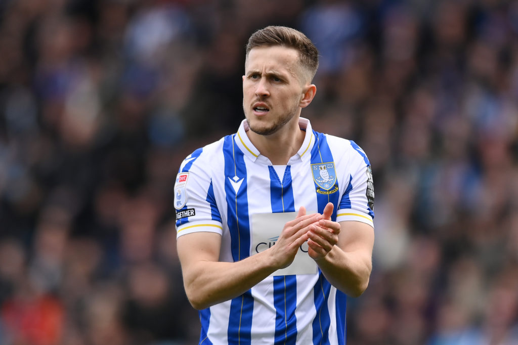 Sheffield Wednesday v Stoke City - Sky Bet Championship