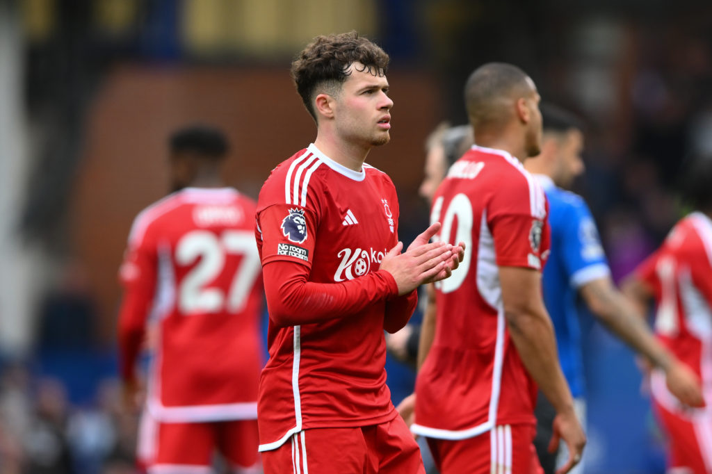 Everton FC v Nottingham Forest - Premier League
