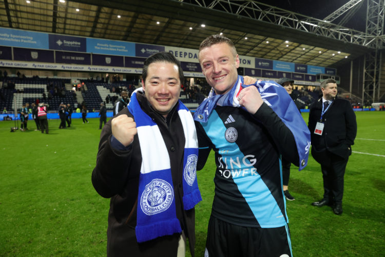 Photo by Plumb Images/Leicester City FC via Getty Images