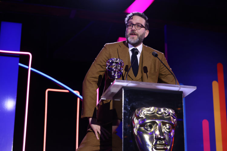 Photo by Tim Whitby/BAFTA/Getty Images for BAFTA