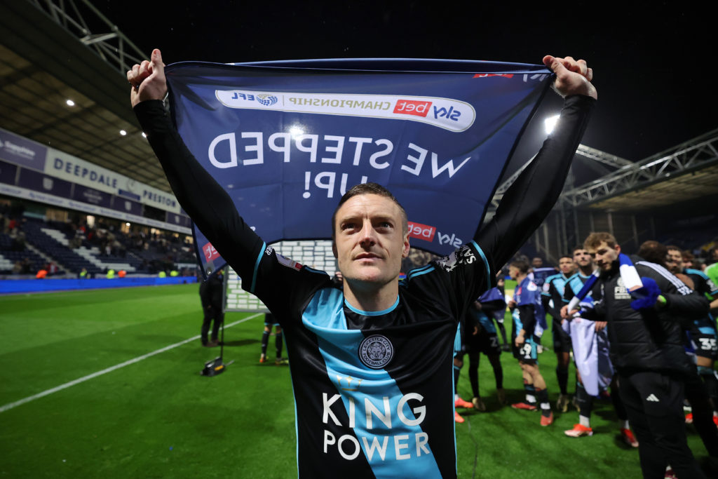 Preston North End v Leicester City - Sky Bet Championship