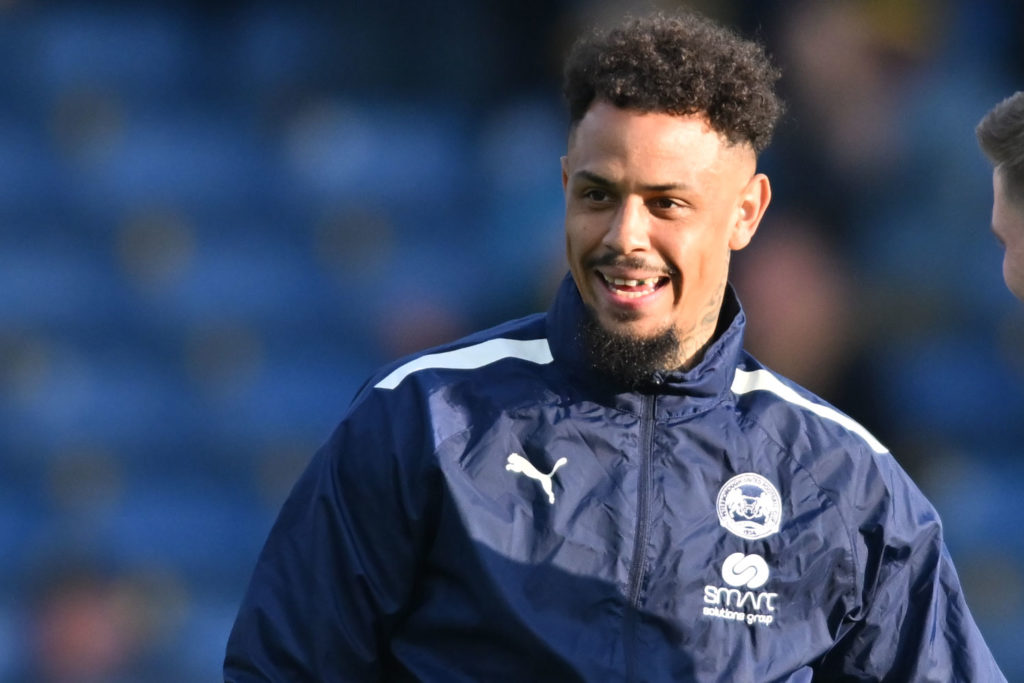 Oxford United v Peterborough United - Sky Bet League One Play-Off Semi-Final 1st Leg