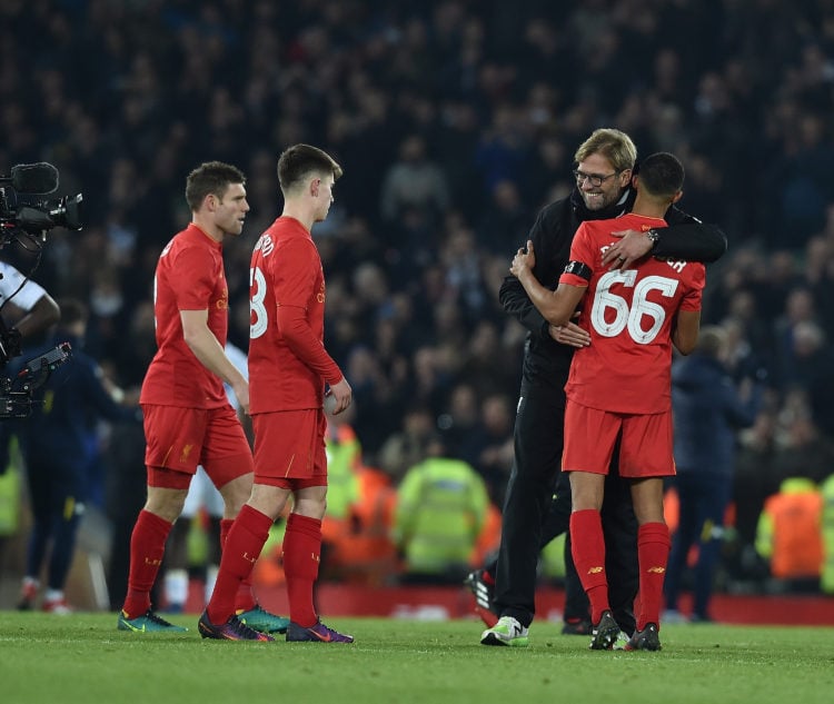 Photo by Andrew Powell/Liverpool FC via Getty Images