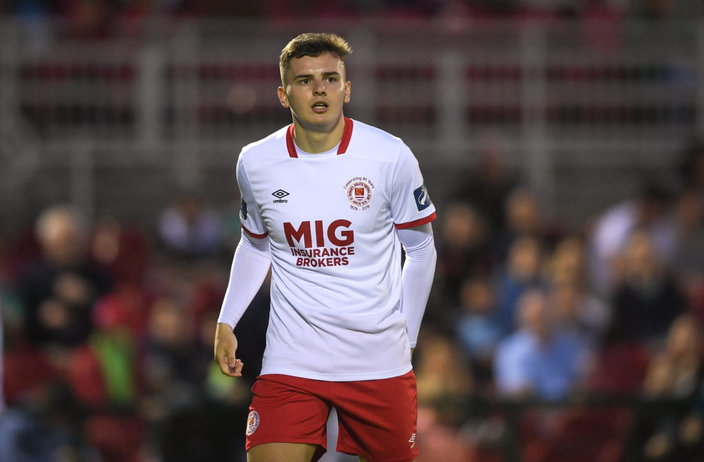 Cork City v St Patrick's Athletic - SSE Airtricity League Premier Division