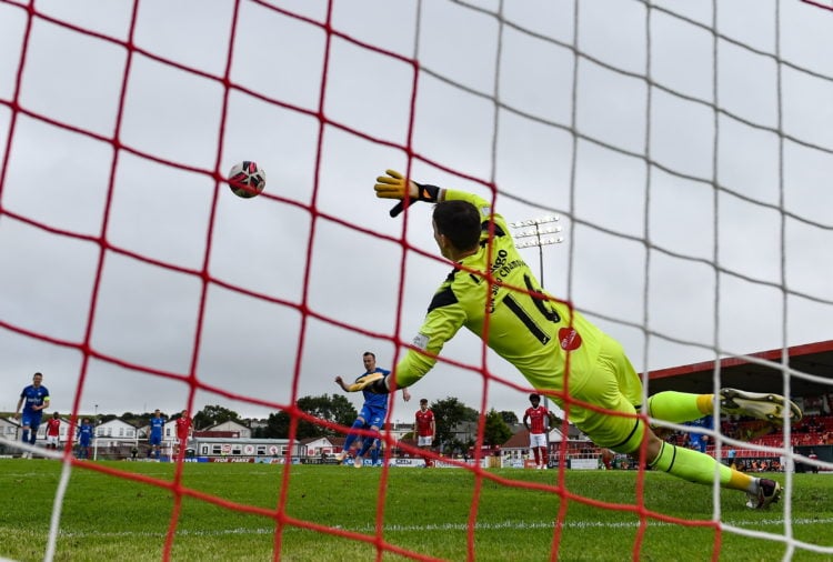Photo By Eóin Noonan/Sportsfile via Getty Images