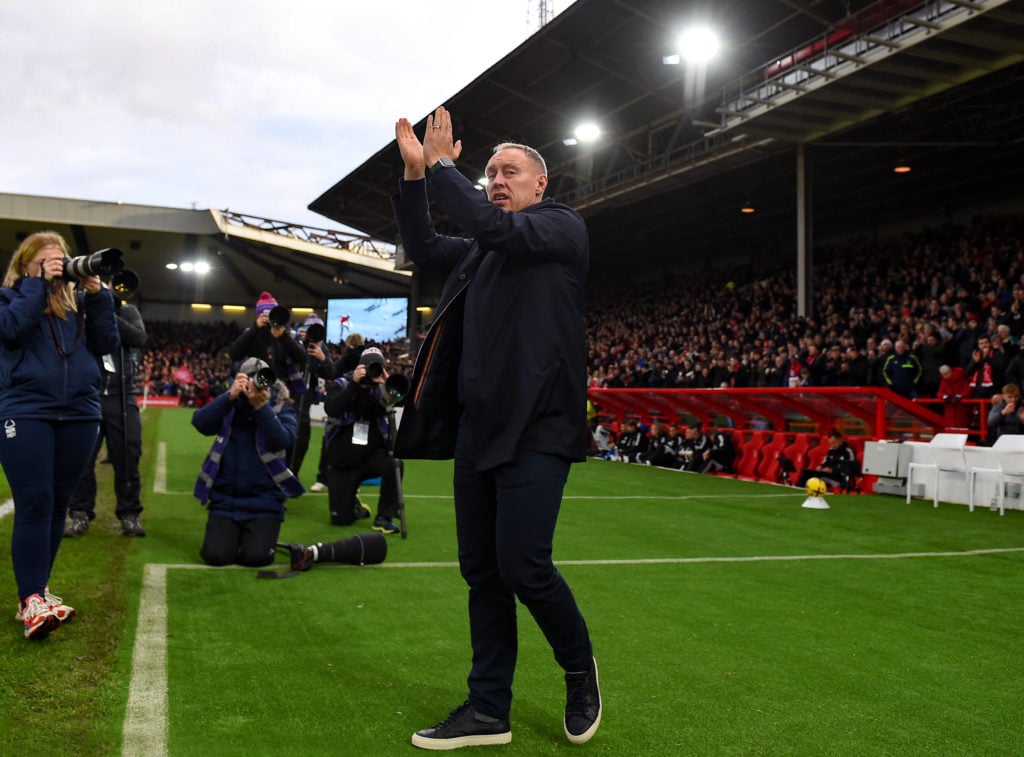 Nottingham Forest v Leicester City - Premier League
