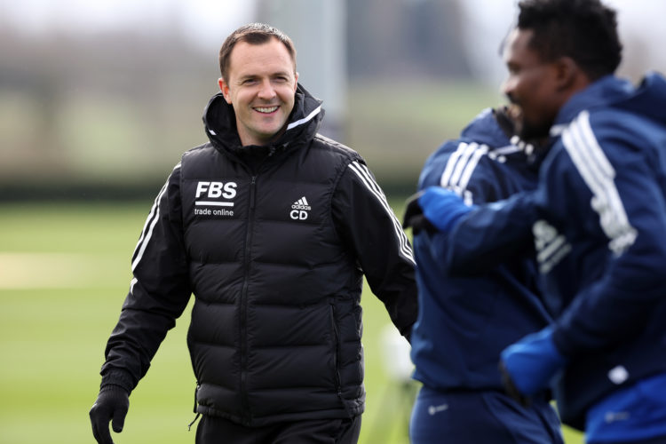 Photo by Plumb Images/Leicester City FC via Getty Images