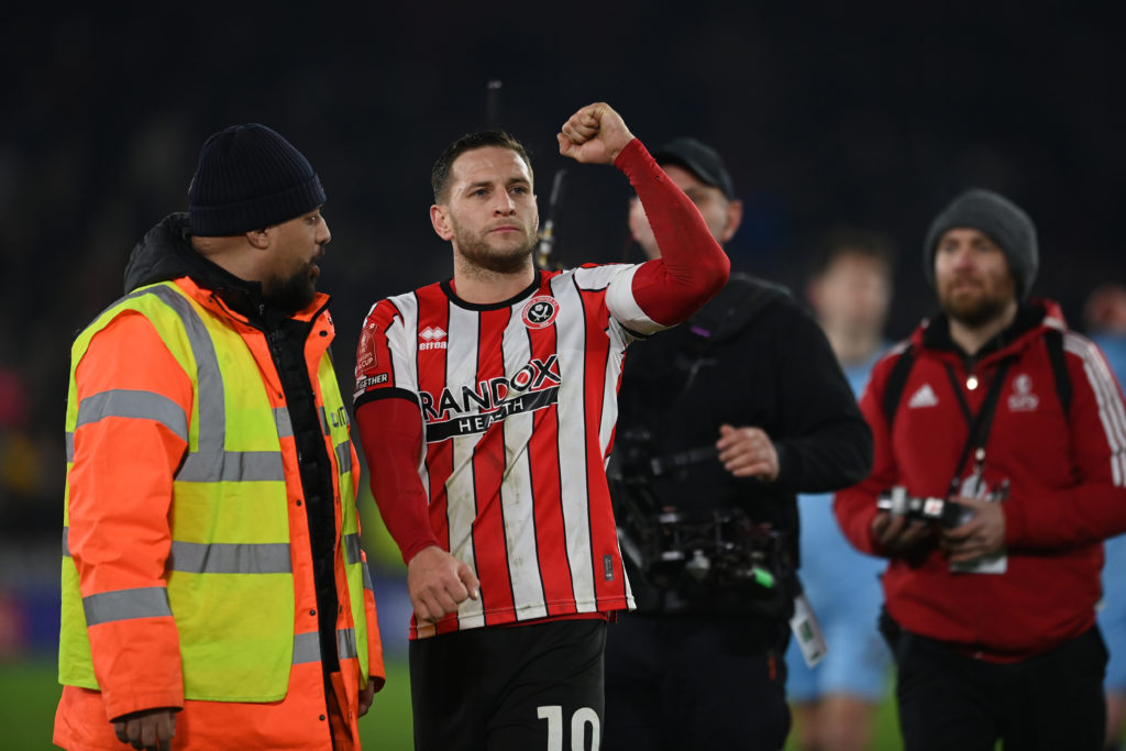 Sheffield United v Wrexham: Emirates FA Cup Fourth Round Replay
