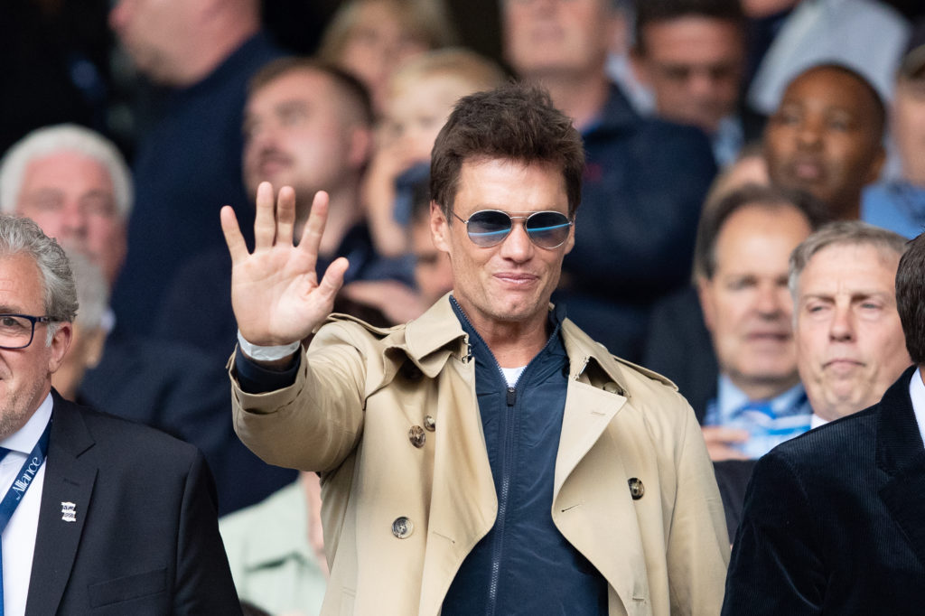 Birmingham City v Leeds United - Sky Bet Championship