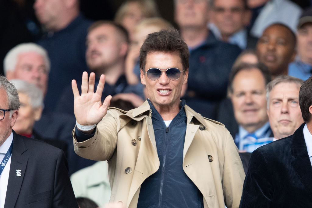 Birmingham City v Leeds United - Sky Bet Championship