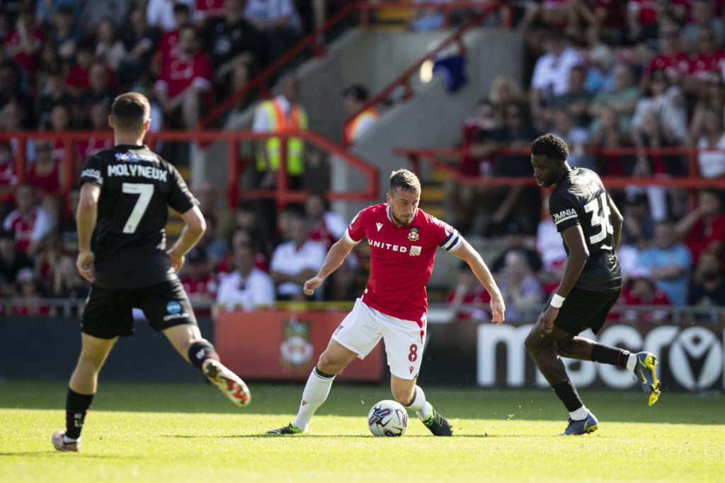 Wrexham v Doncaster Rovers - Sky Bet League Two