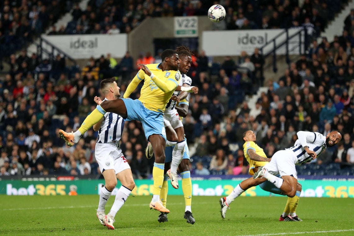 Photo by Adam Fradgley/West Bromwich Albion FC via Getty Images