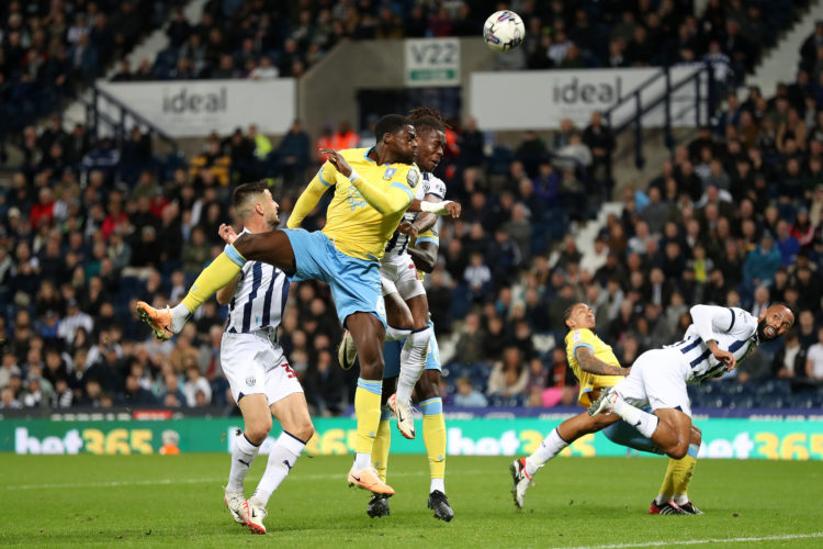 Photo by Adam Fradgley/West Bromwich Albion FC via Getty Images