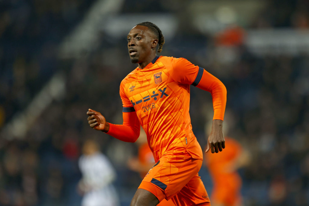 West Bromwich Albion v Ipswich Town - Sky Bet Championship
