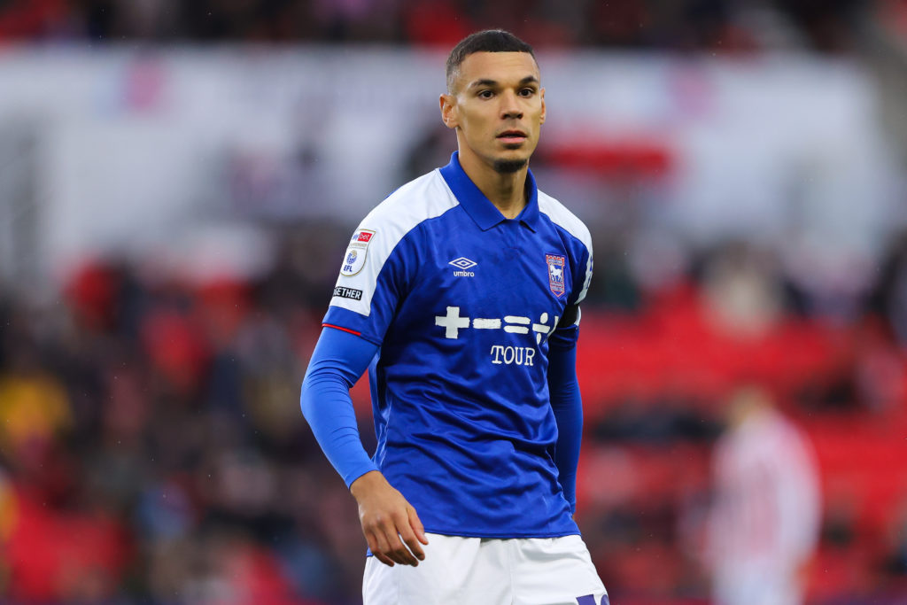 Stoke City v Ipswich Town - Sky Bet Championship