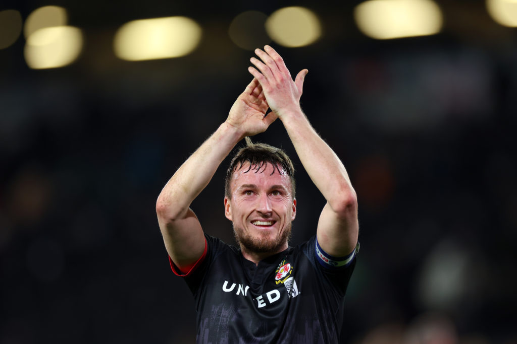 Milton Keynes Dons v Wrexham - Sky Bet League Two