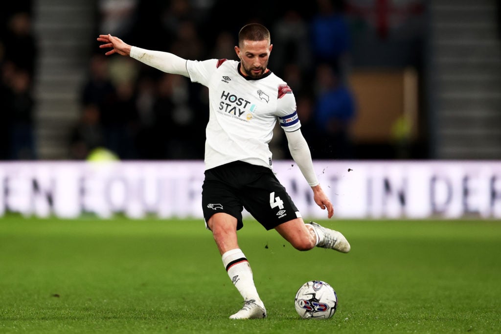 Derby County v Reading - Sky Bet League One