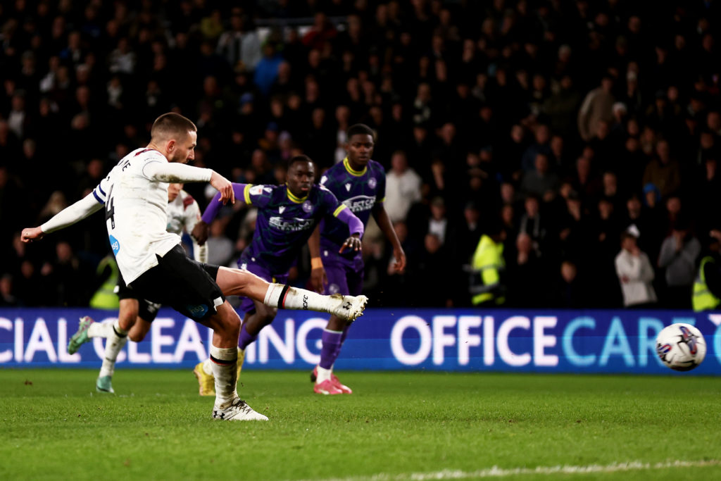 Derby County v Reading - Sky Bet League One