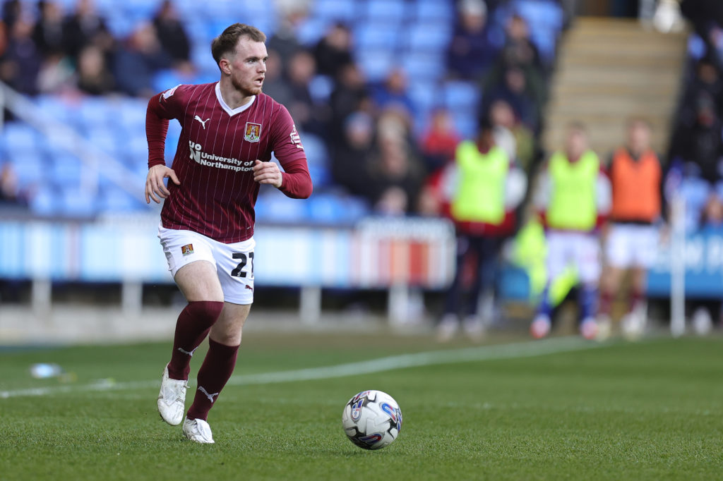 Reading v Northampton Town - Sky Bet League One