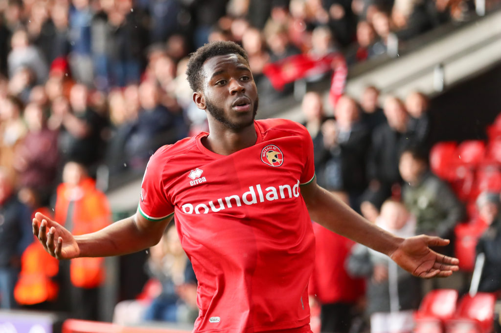 Walsall v Salford City - Sky Bet League 2