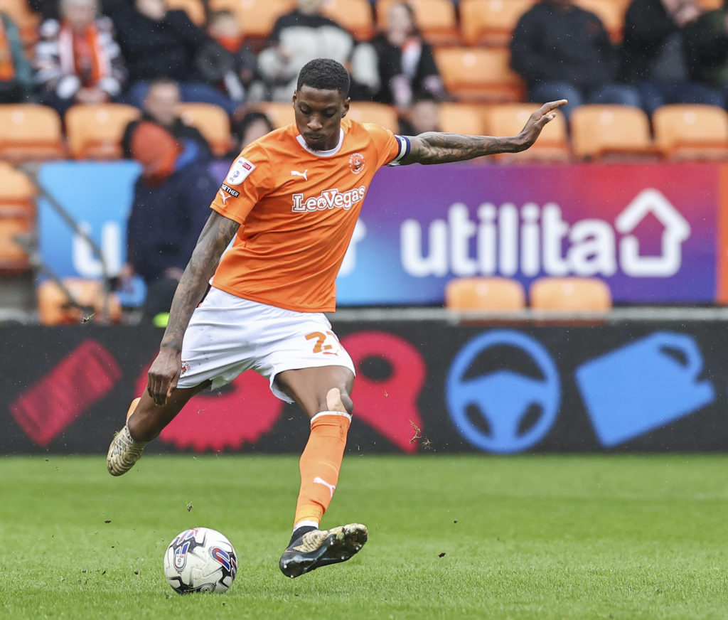 Blackpool v Wycombe Wanderers - Sky Bet League One