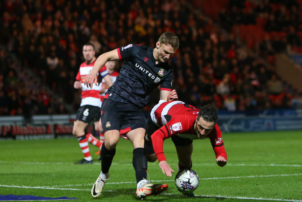 Doncaster Rovers v Wrexham - Sky Bet League 2