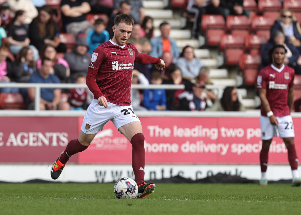 Northampton Town v Carlisle United - Sky Bet League One