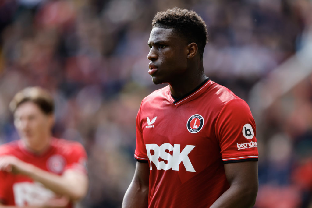 Charlton Athletic v Shrewsbury Town - Sky Bet League One