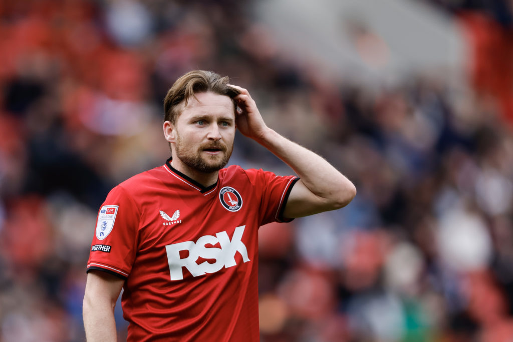 Charlton Athletic v Shrewsbury Town - Sky Bet League One