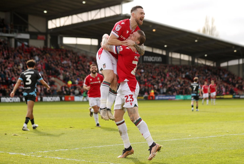 Wrexham v Forest Green Rovers - Sky Bet League Two