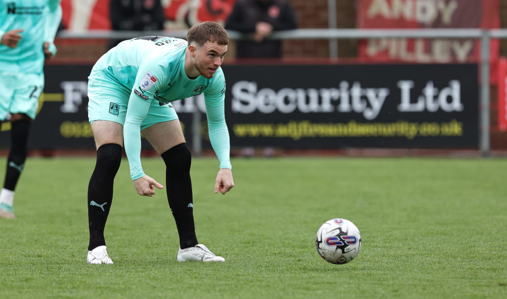 Fleetwood Town v Northampton Town - Sky Bet League One